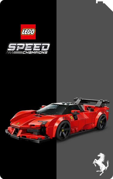 LEGO Speed Champions