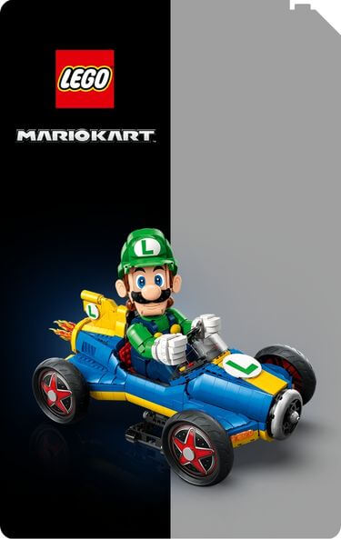 LEGO Super Mario