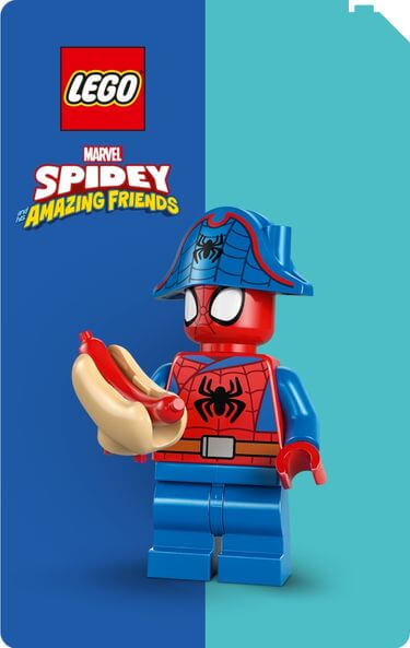 LEGO Spidey
