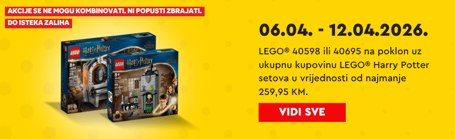 LEGO® Harry Potter LEGO® Harry Potter