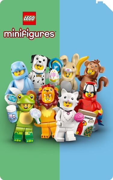 LEGO Minifigures
