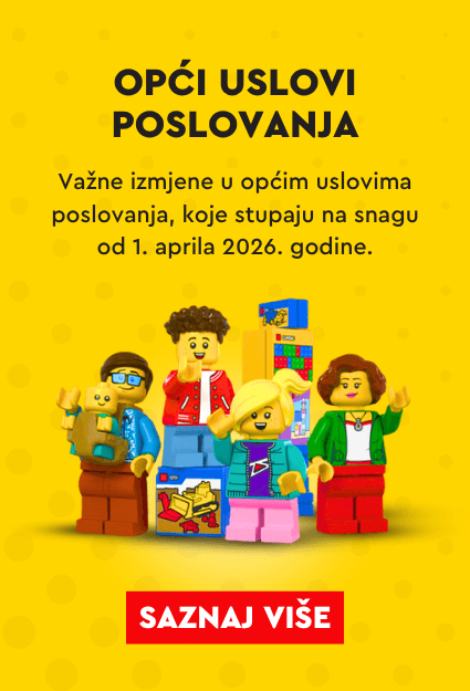 Opći uslovi poslovanja (2) Opći uslovi poslovanja (2)