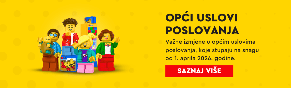Opći uslovi poslovanja (3) Opći uslovi poslovanja (3)