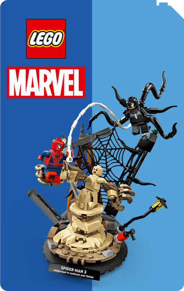 LEGO Super Heroes Marvel