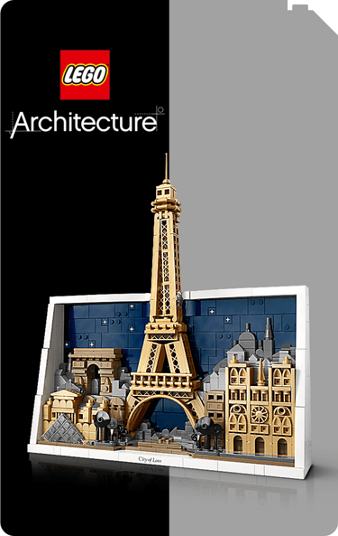 LEGO Architecture