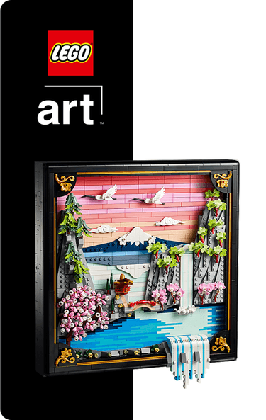 LEGO Art