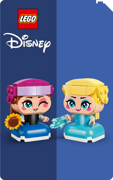 LEGO Disney Princess
