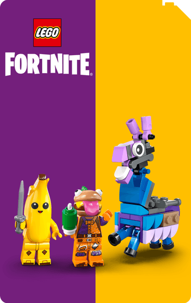 LEGO Fortnite
