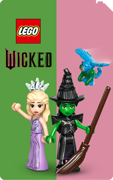 LEGO Wicked