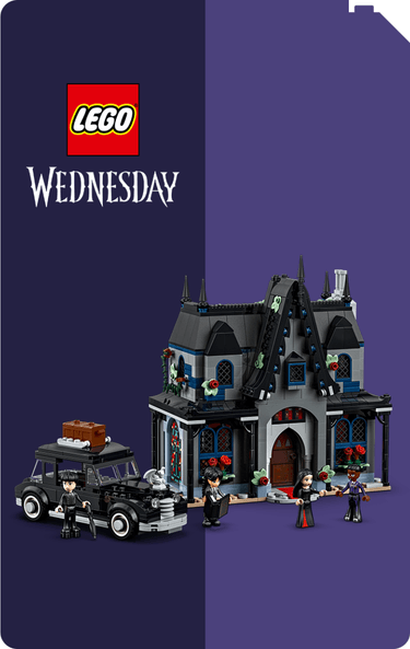 LEGO Wednesday