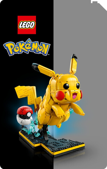 LEGO Pokemon