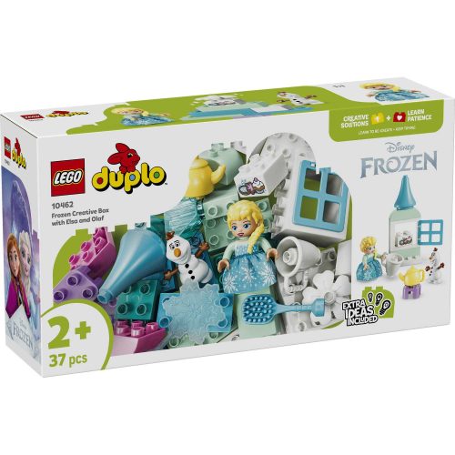 Lego 10462 Zabavna Kutija Sa Elzom I Olafom