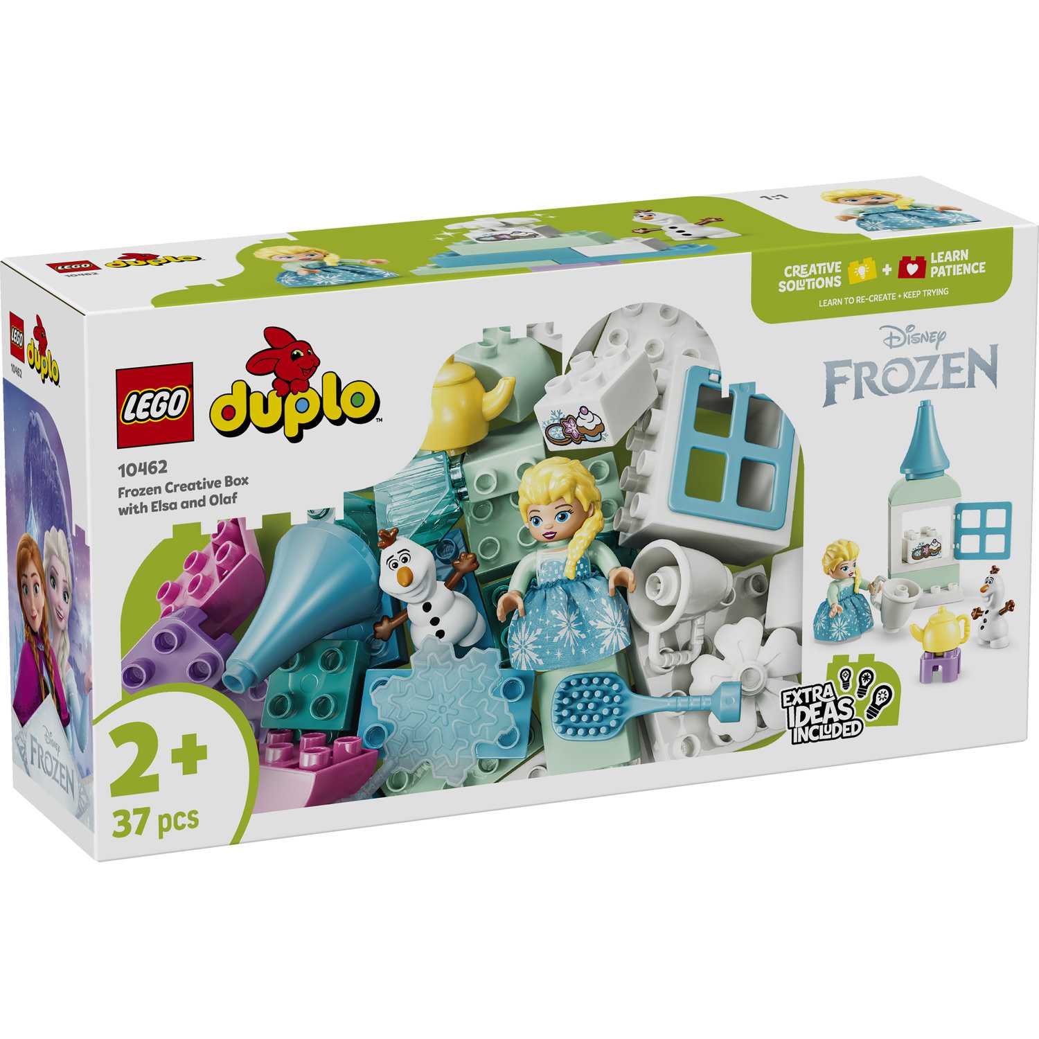 Lego 10462 Zabavna kutija sa Elzom i Olafom