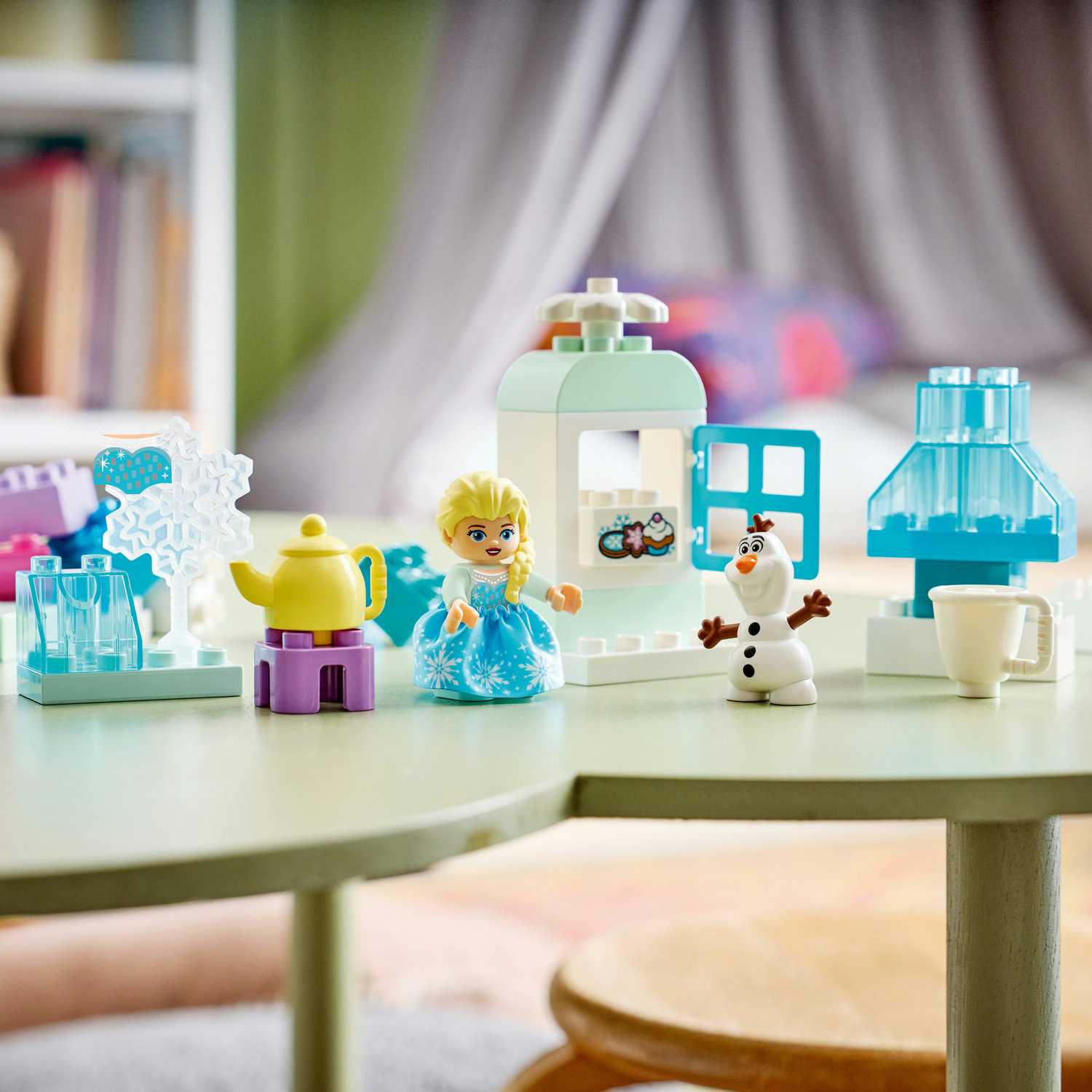 Lego 10462 Zabavna kutija sa Elzom i Olafom
