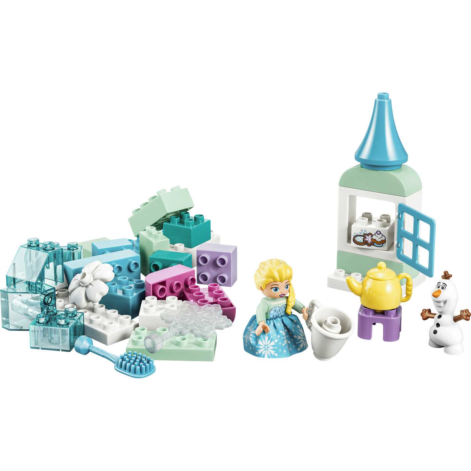 Lego 10462 Zabavna kutija sa Elzom i Olafom