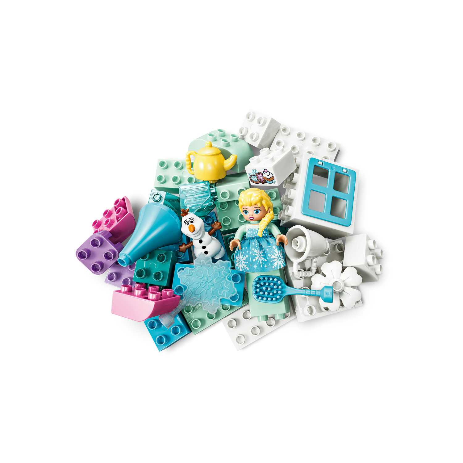 Lego 10462 Zabavna kutija sa Elzom i Olafom