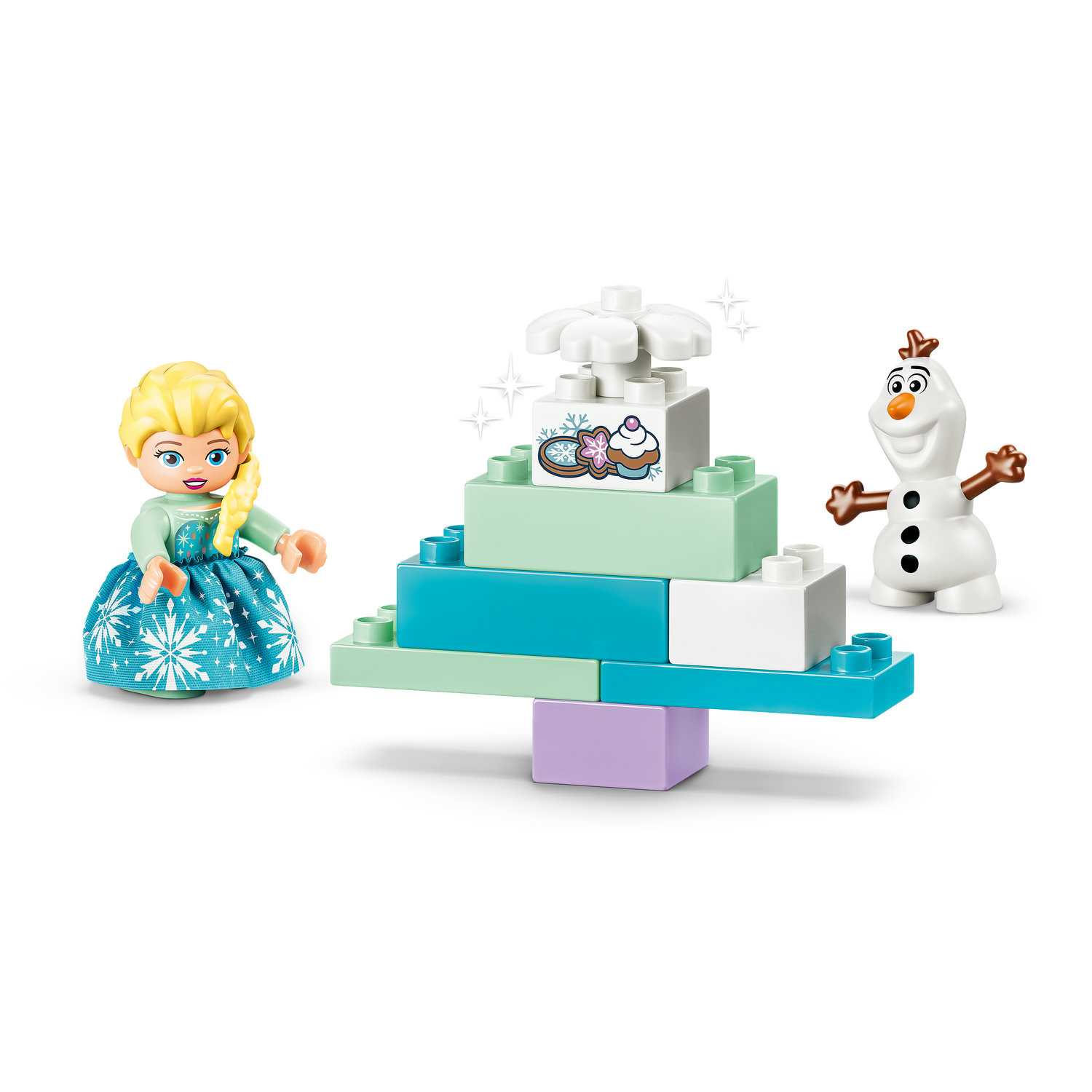 Lego 10462 Zabavna kutija sa Elzom i Olafom