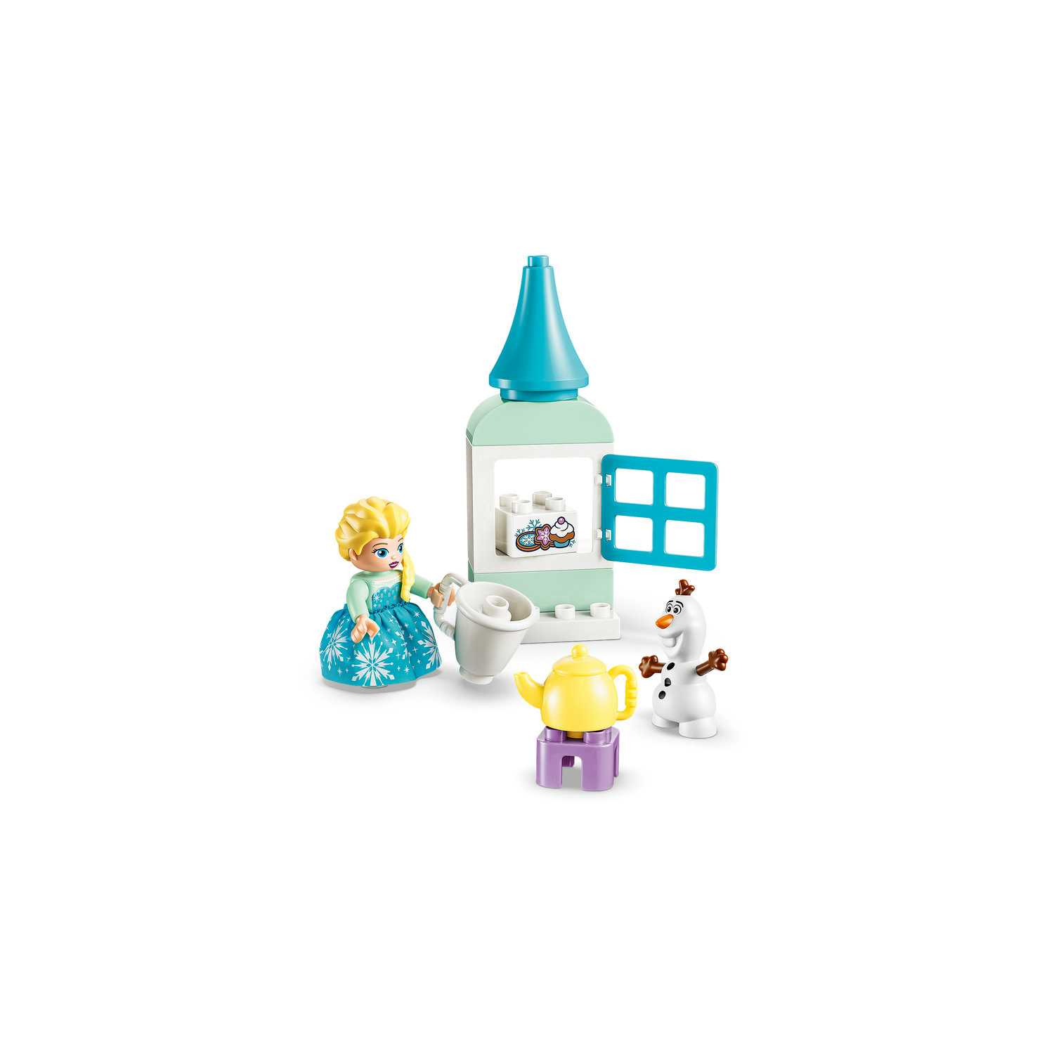 Lego 10462 Zabavna kutija sa Elzom i Olafom