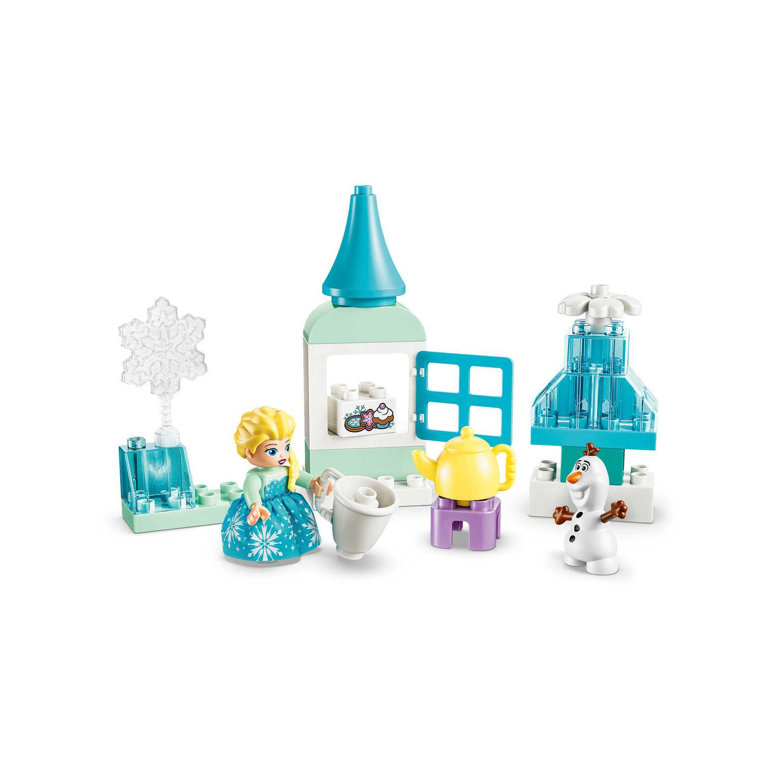 Lego 10462 Zabavna kutija sa Elzom i Olafom