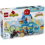 Lego 10464 Spidey sjedište tima