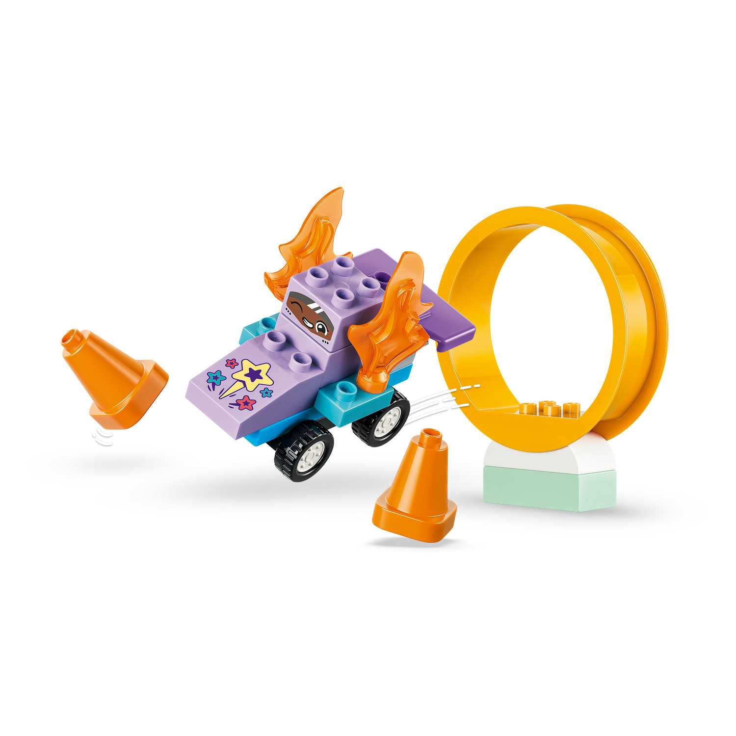 Lego 10478 Rampe sa vozilima 3 u 1