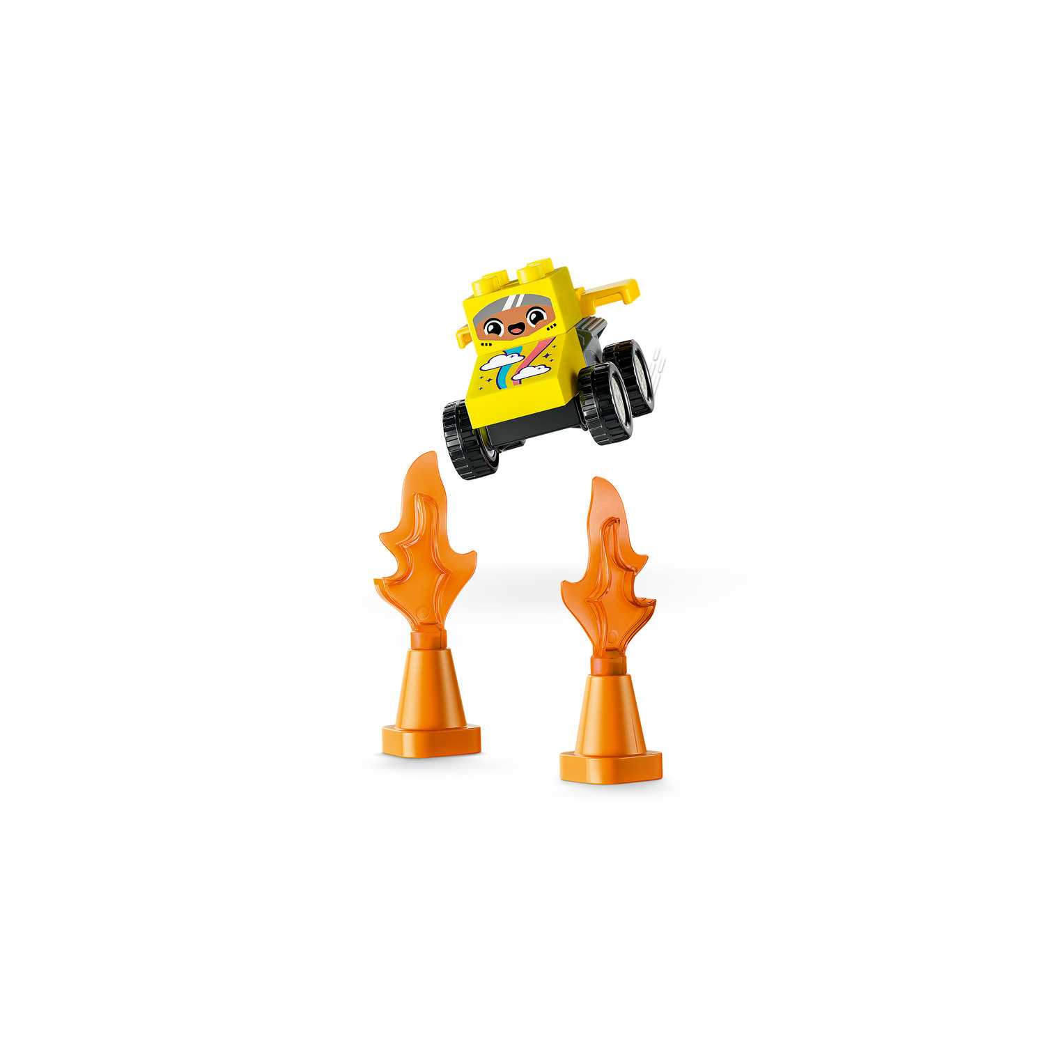 Lego 10478 Rampe sa vozilima 3 u 1