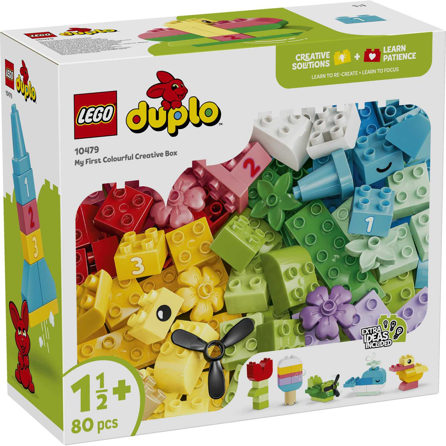 Lego 10479 Šarena kreativna kutija