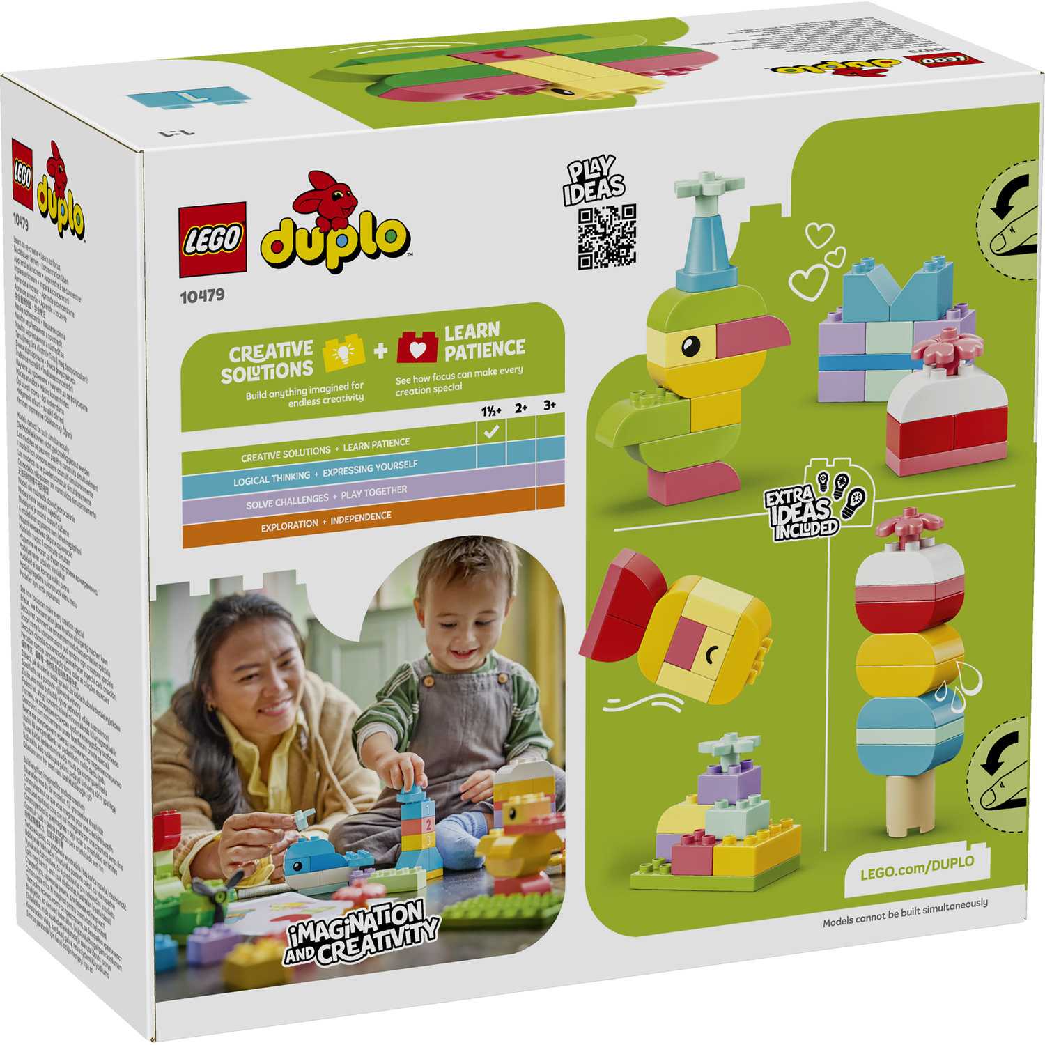 Lego 10479 Šarena kreativna kutija