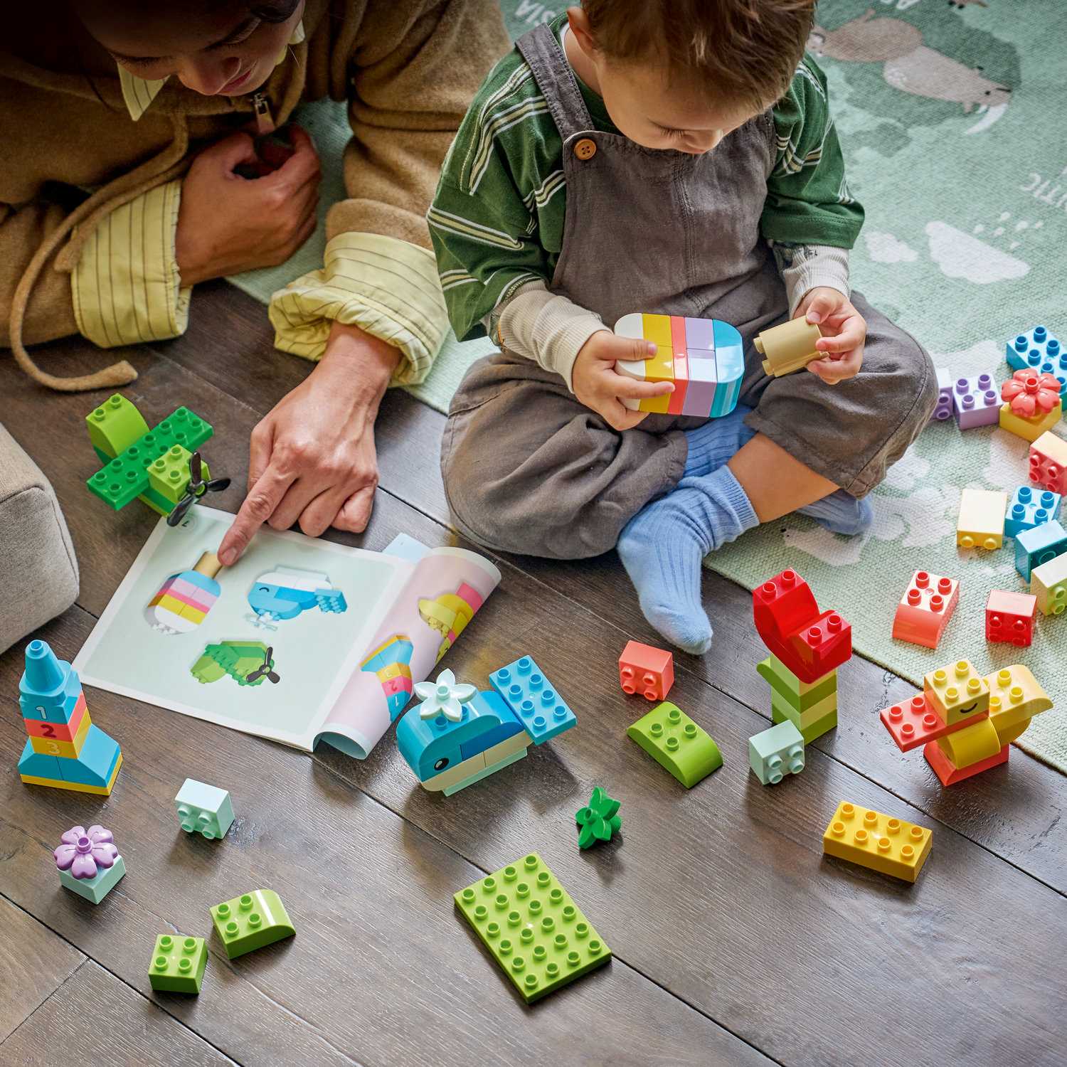 Lego 10479 Šarena kreativna kutija
