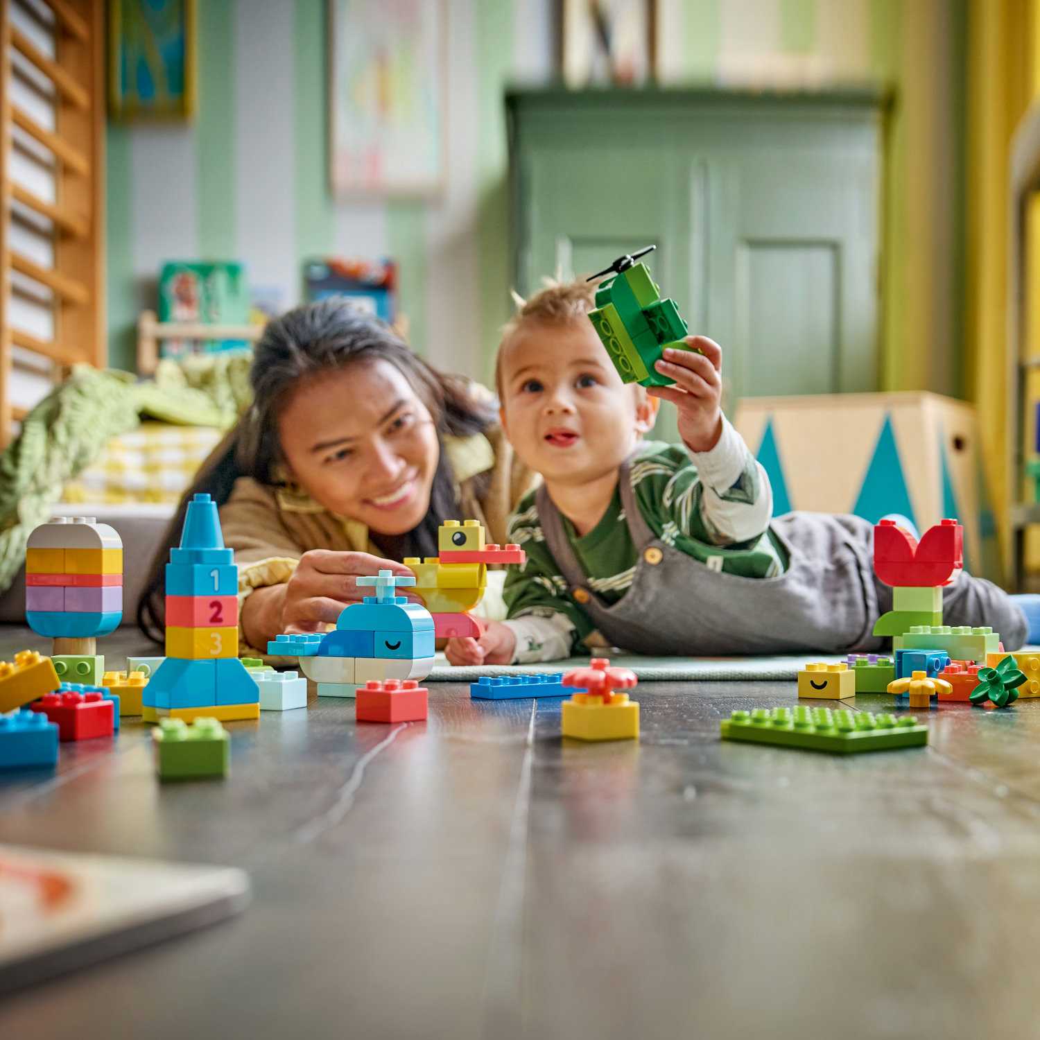 Lego 10479 Šarena kreativna kutija