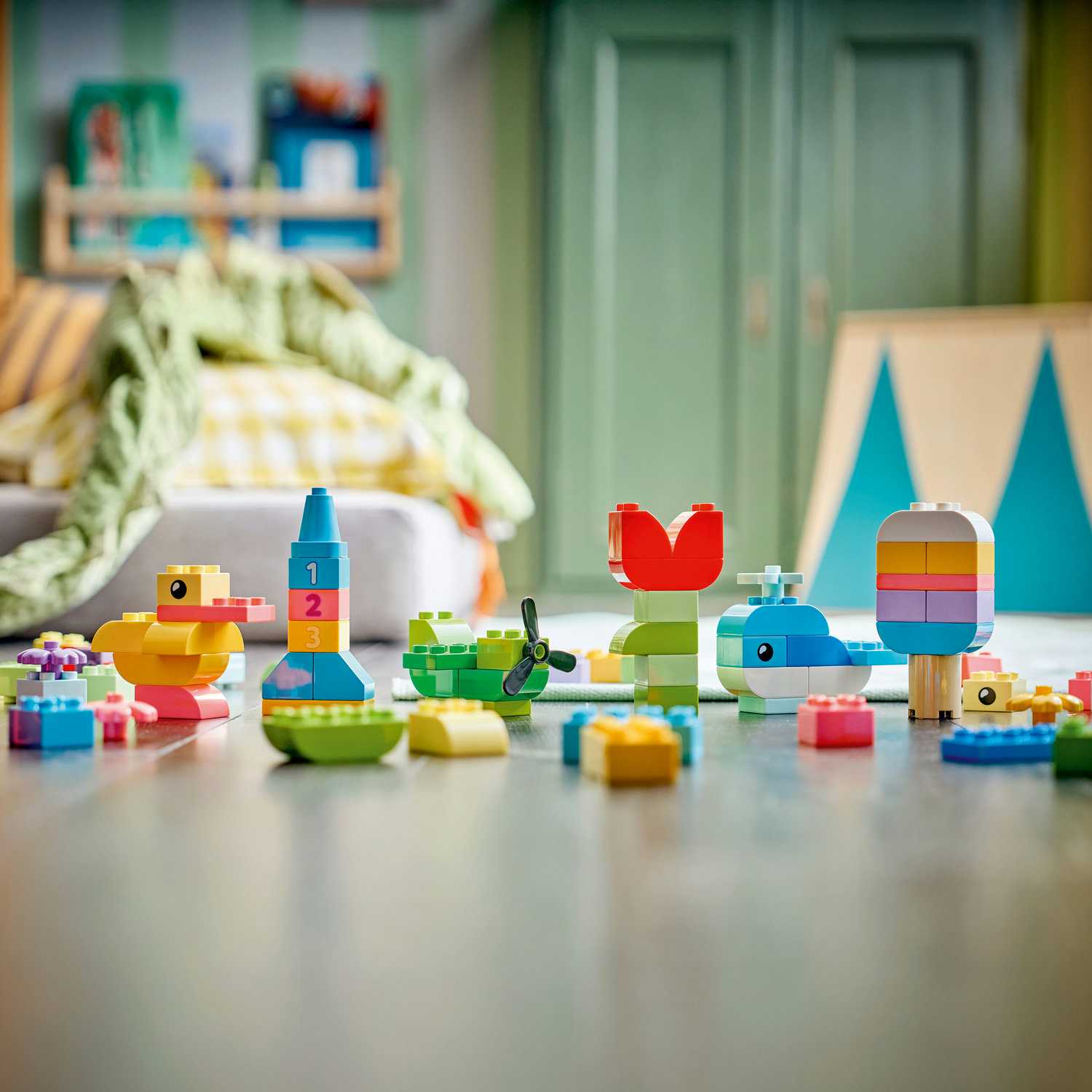 Lego 10479 Šarena kreativna kutija