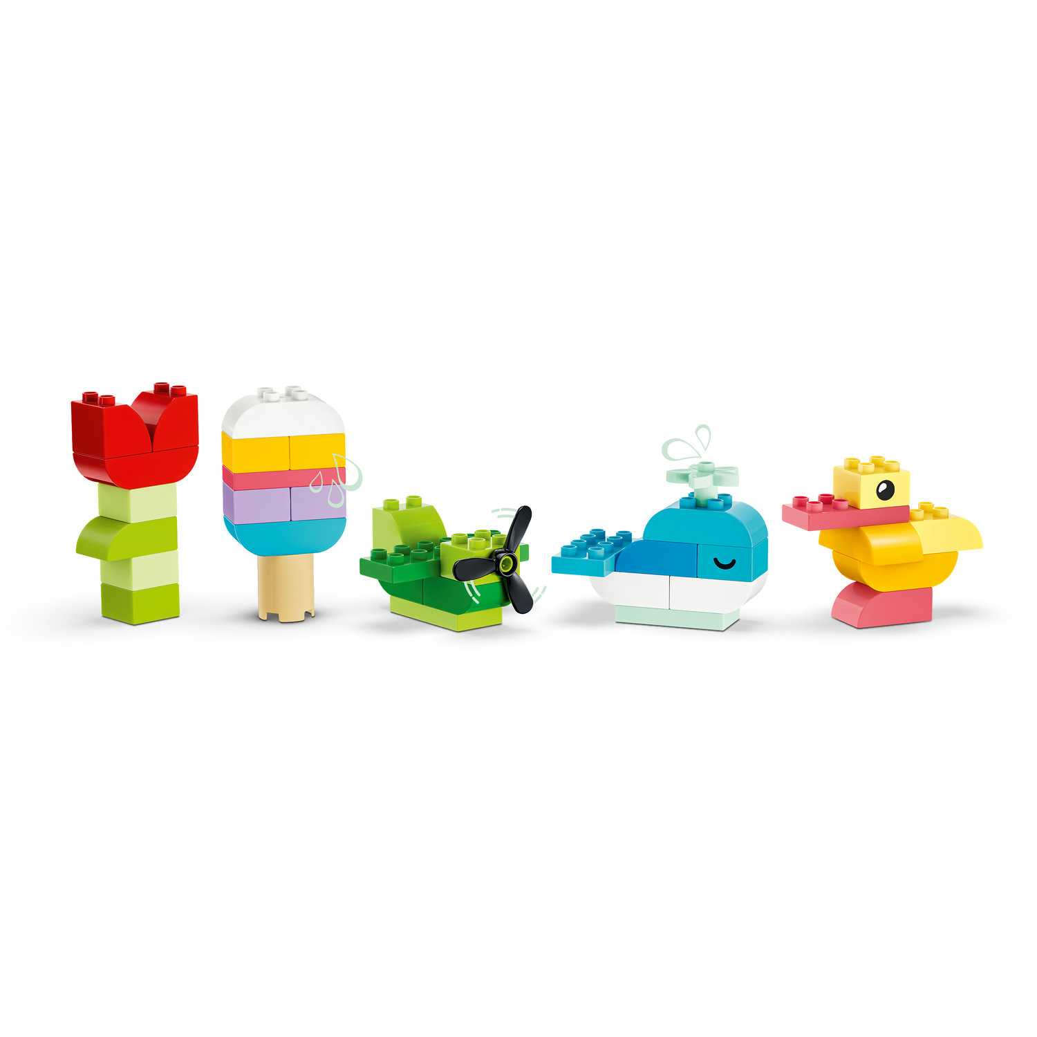 Lego 10479 Šarena kreativna kutija