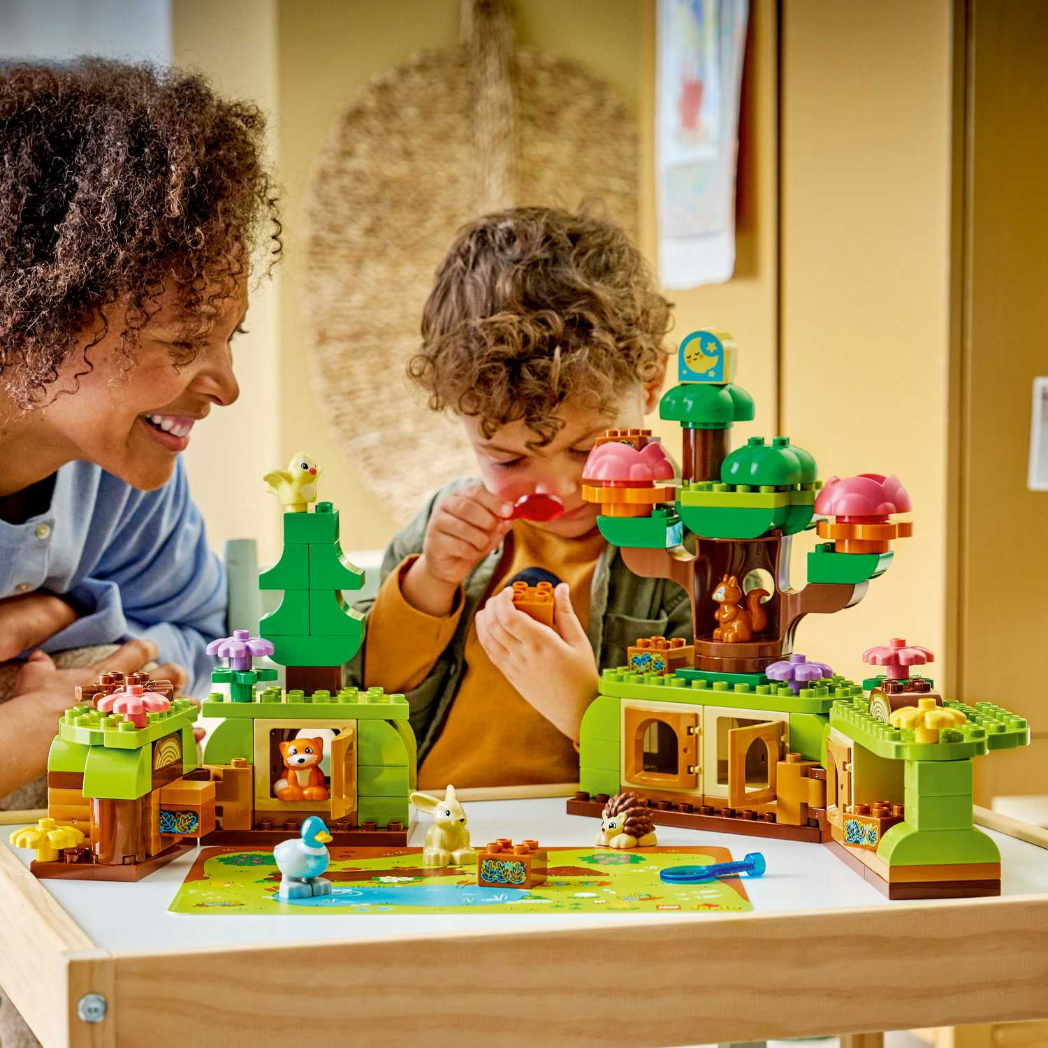 Lego 10480 Igra uz otkrivanje divljih životinja