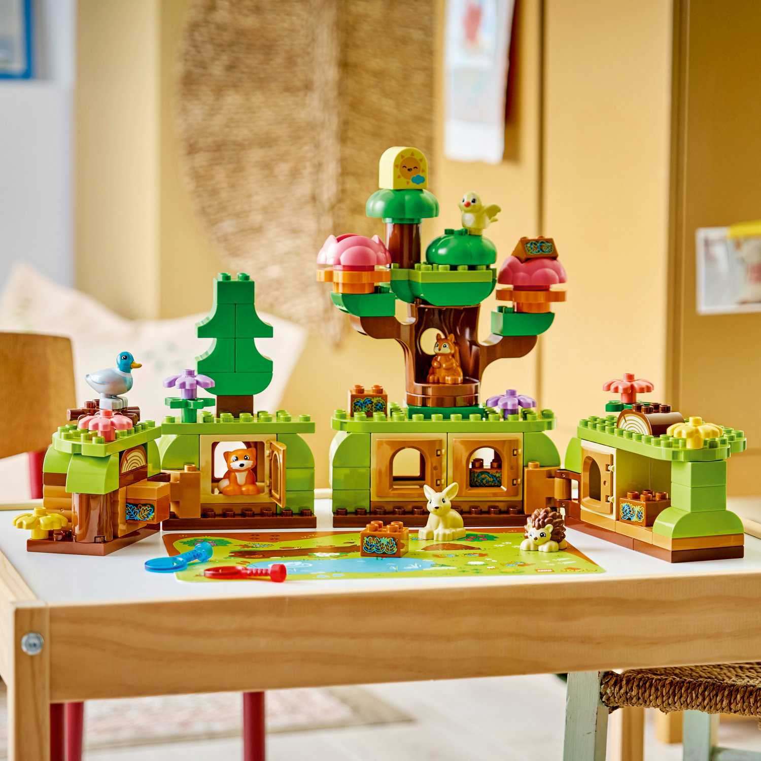 Lego 10480 Igra uz otkrivanje divljih životinja