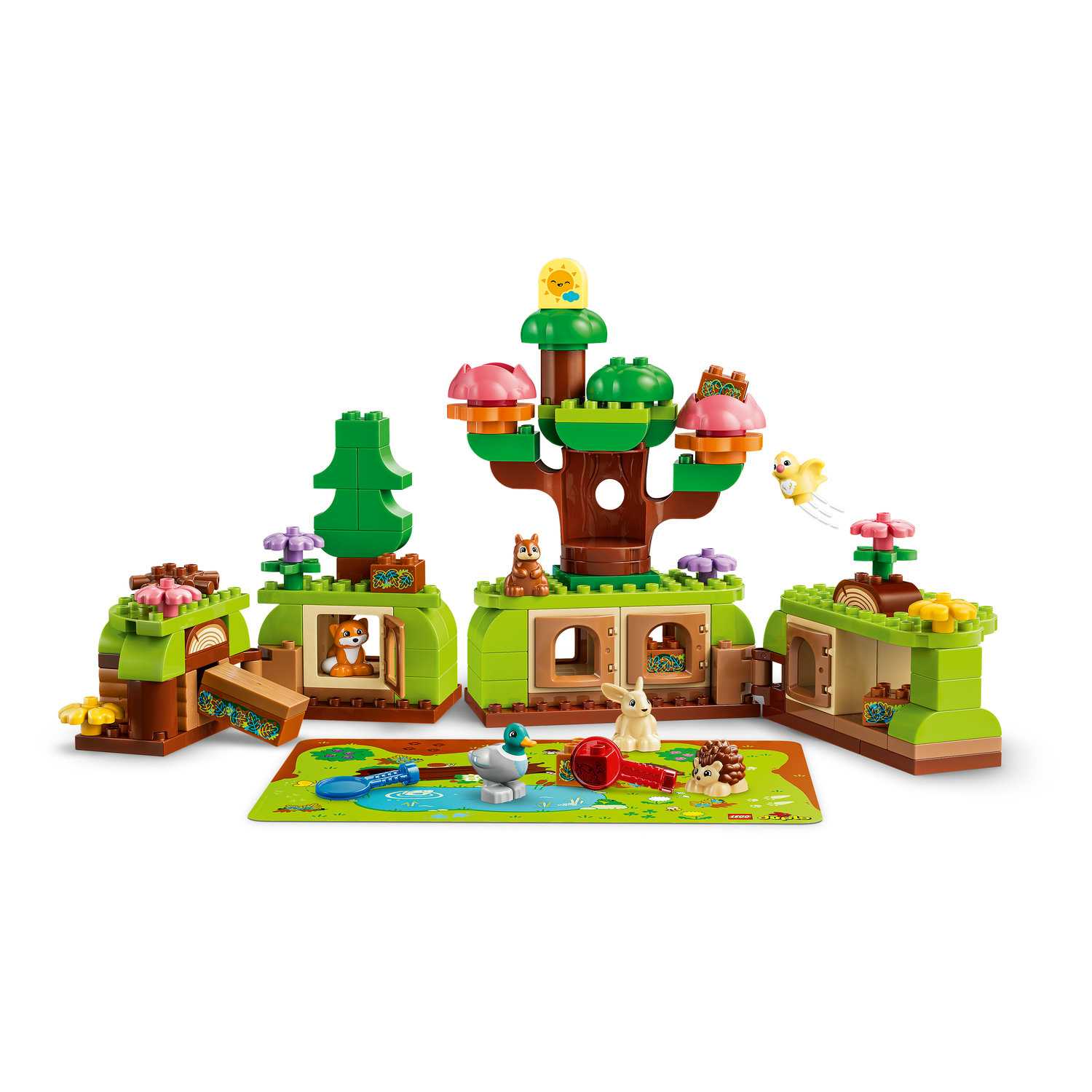 Lego 10480 Igra uz otkrivanje divljih životinja