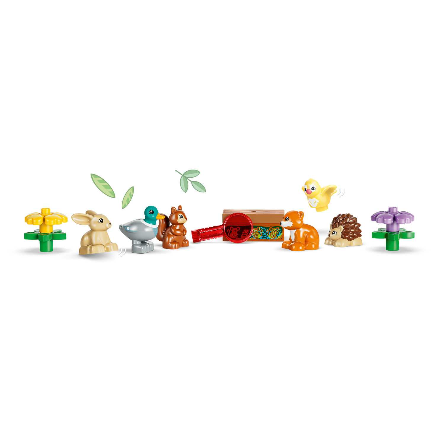 Lego 10480 Igra uz otkrivanje divljih životinja