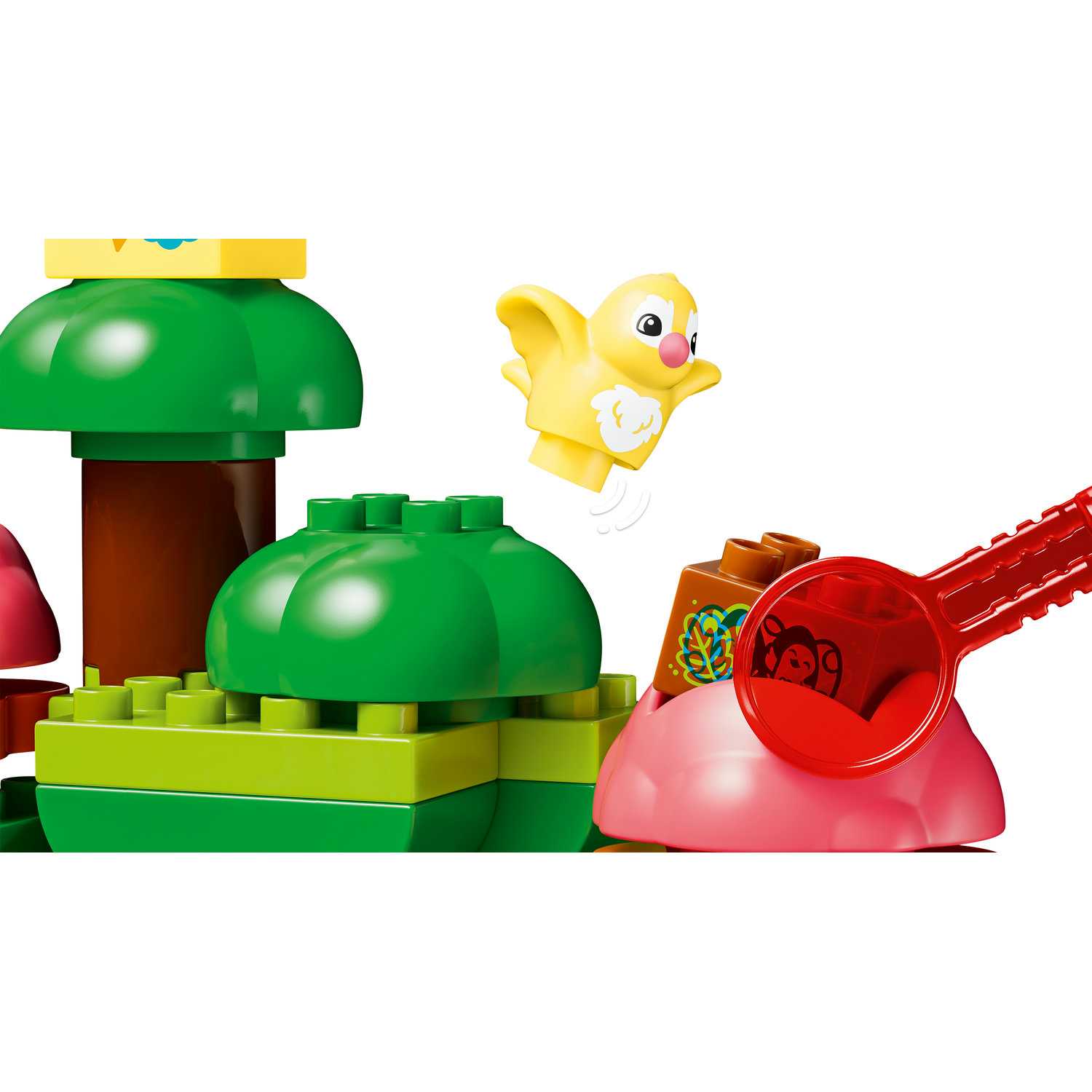 Lego 10480 Igra uz otkrivanje divljih životinja
