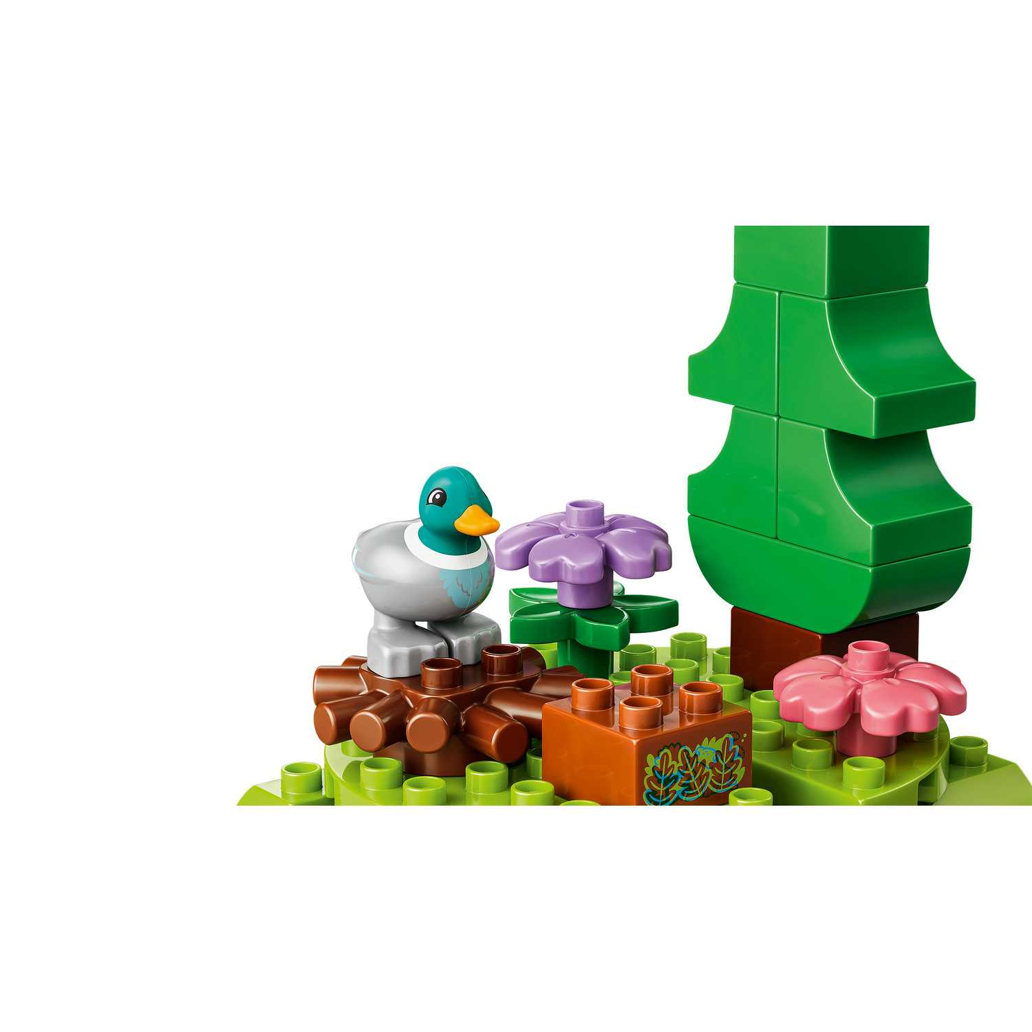 Lego 10480 Igra uz otkrivanje divljih životinja