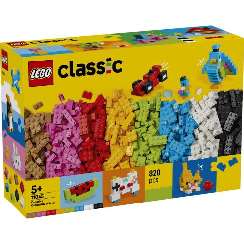Lego 11045 Šarene Kocke