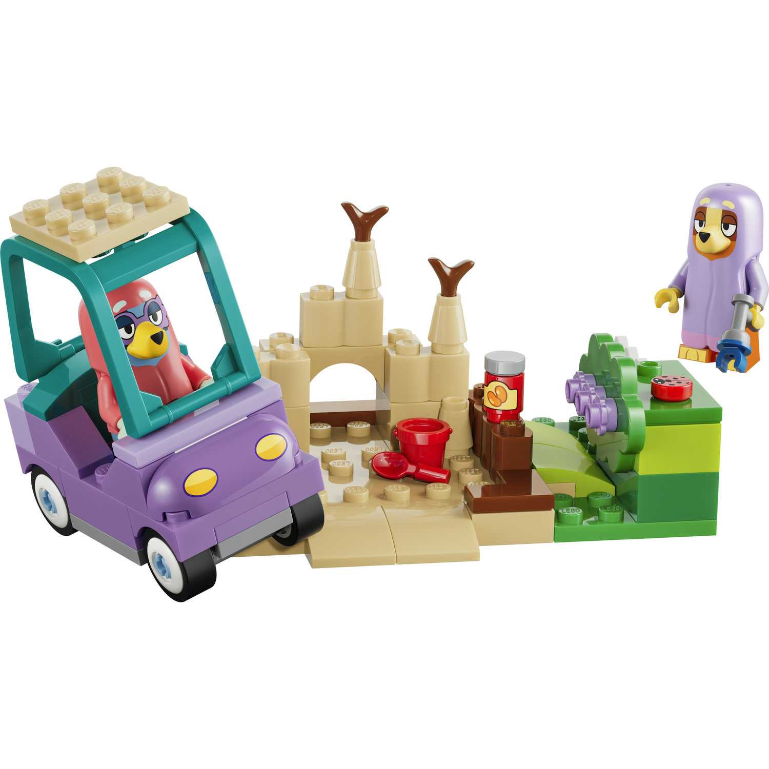 Lego 11216 Kuhanje s Bingom i Blueyom