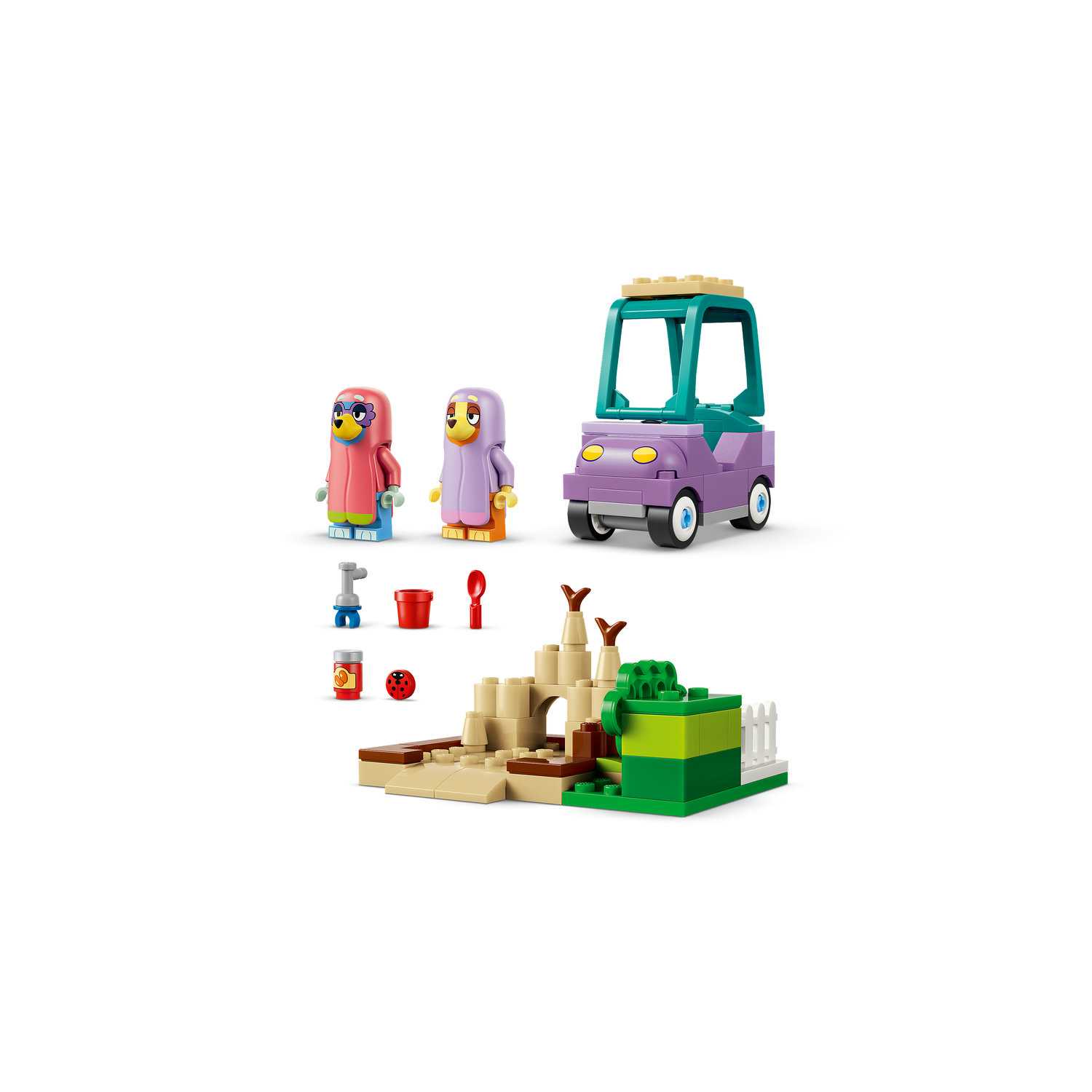 Lego 11216 Kuhanje s Bingom i Blueyom