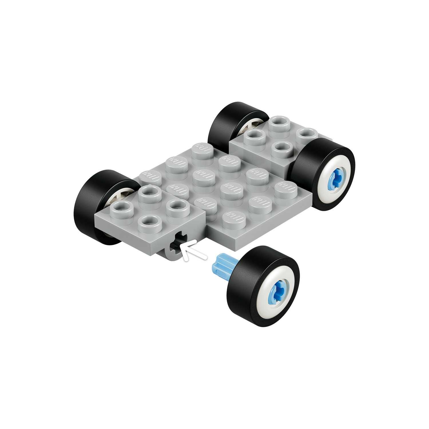 Lego 11216 Kuhanje s Bingom i Blueyom