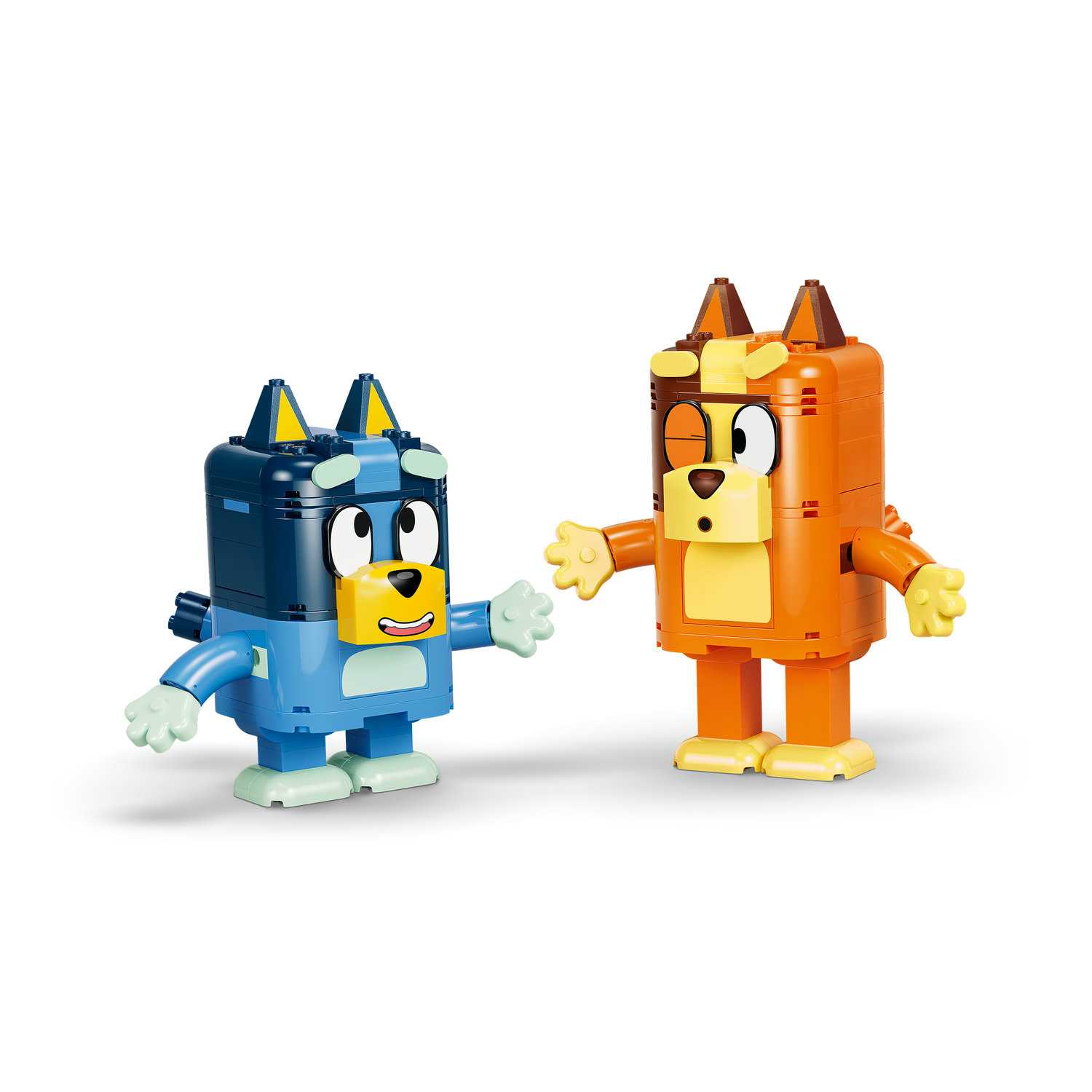 Lego 11217 Bluey i porodica figure