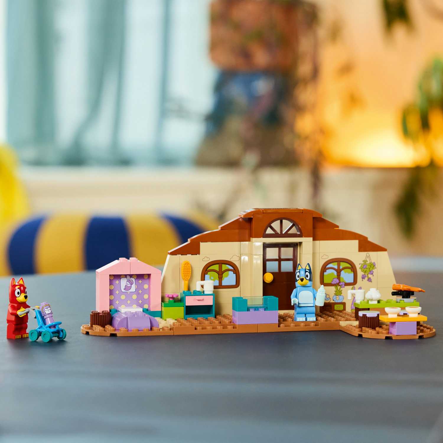 Lego 11221 Škola sa Rustyjem i Blueyom