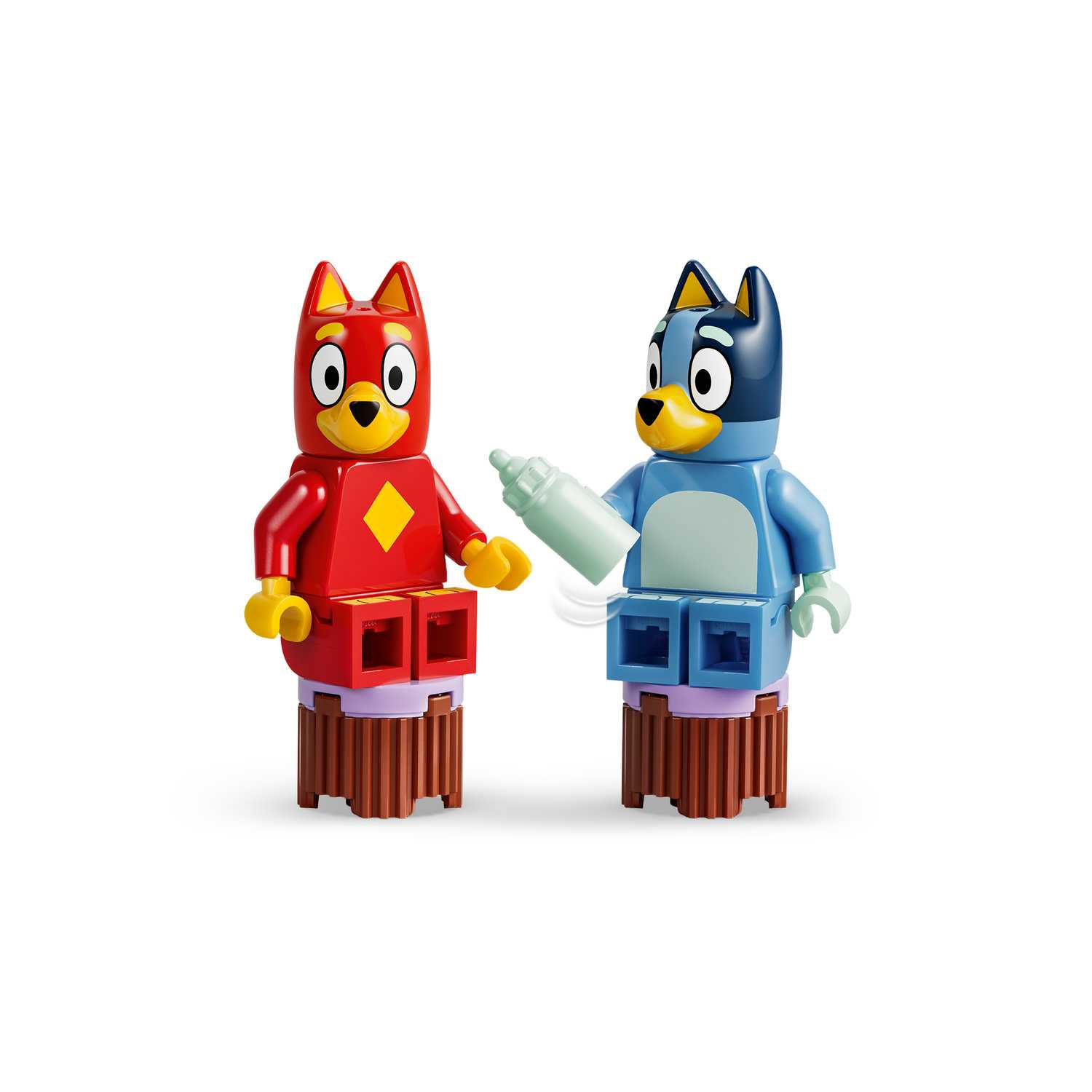 Lego 11221 Škola sa Rustyjem i Blueyom