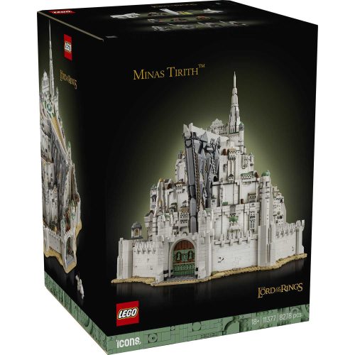 Lego 11377 The Lord of the Rings: Minas Tirith
