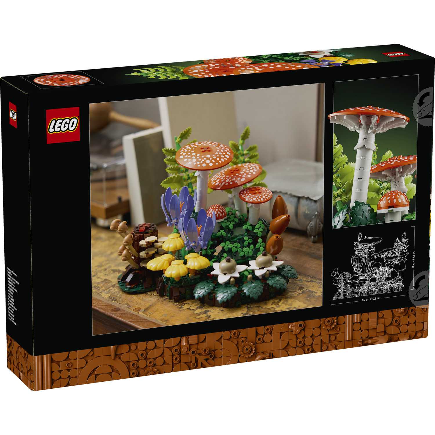 Lego 11505 Šumske gljive