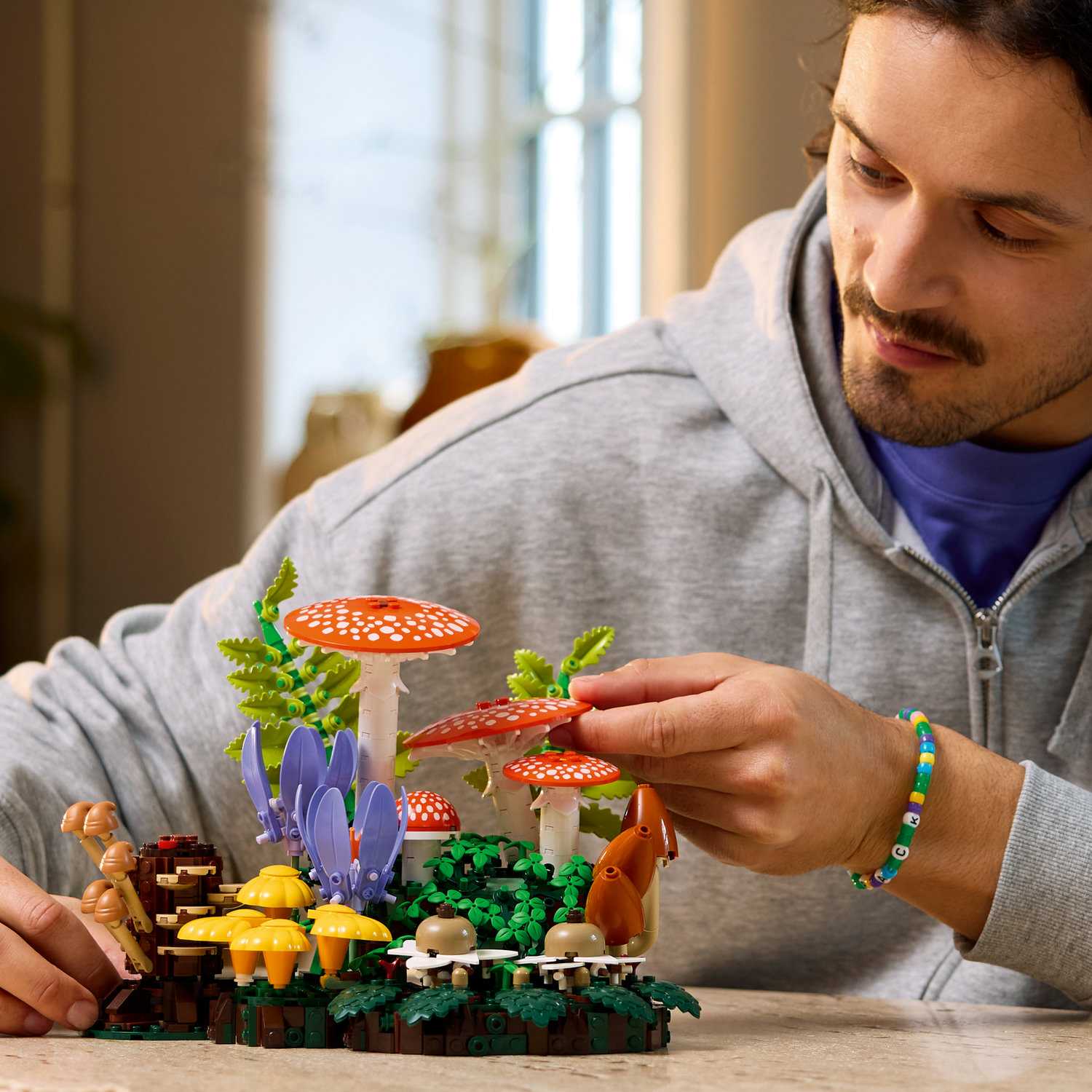 Lego 11505 Šumske gljive
