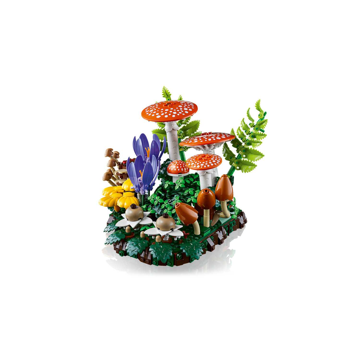 Lego 11505 Šumske gljive