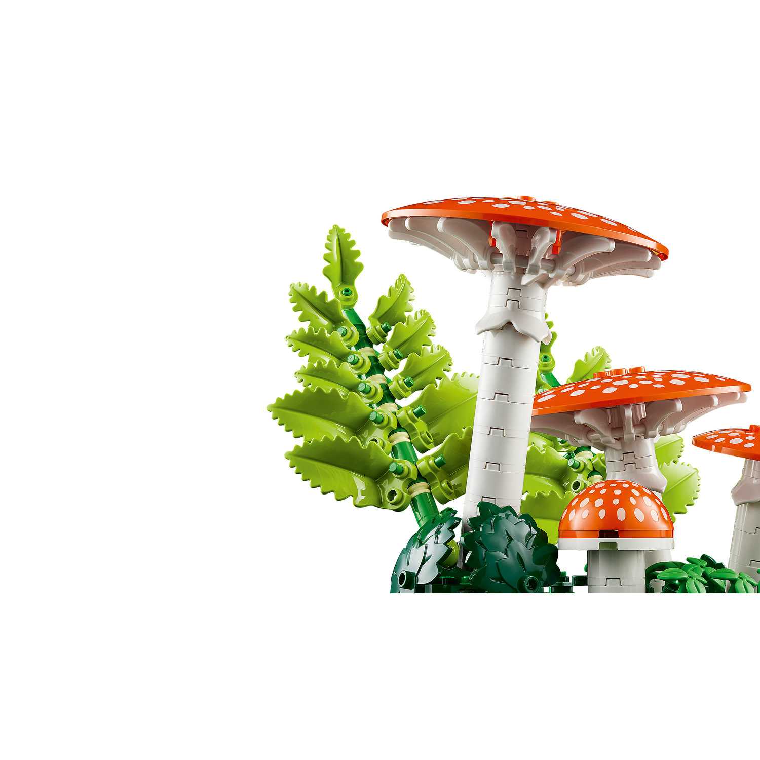 Lego 11505 Šumske gljive